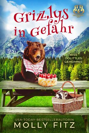 [Miss Dolittles Geheimnis 13] • Grizzlys in Gefahr